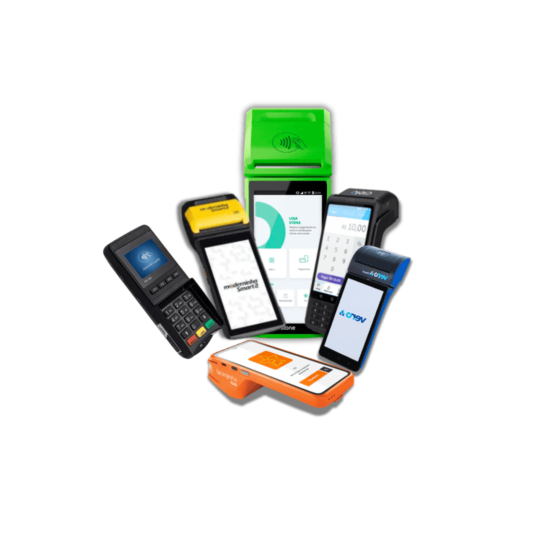 Sistema de notas +  TEF por Smart POS